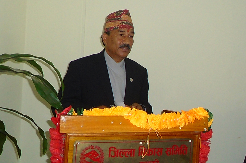 Ahead of his party's merger with RPP (United), chairperson Thapa says new party will emerge as alternative force in the country